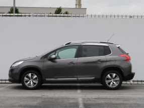Peugeot 2008 - 2015