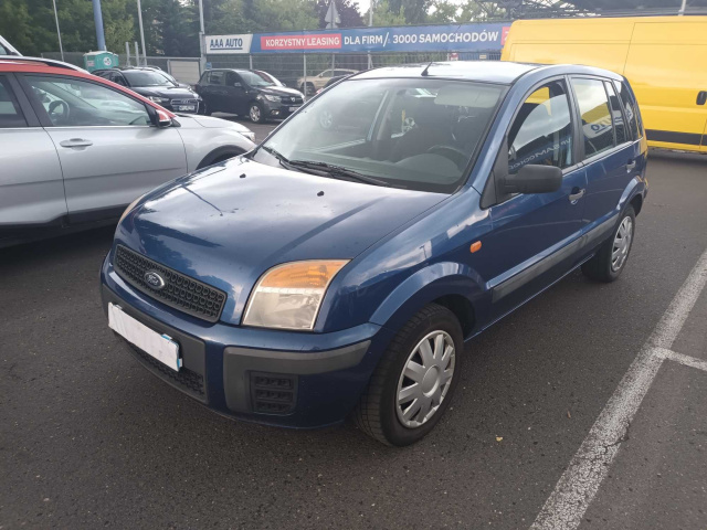Ford Fusion 2007