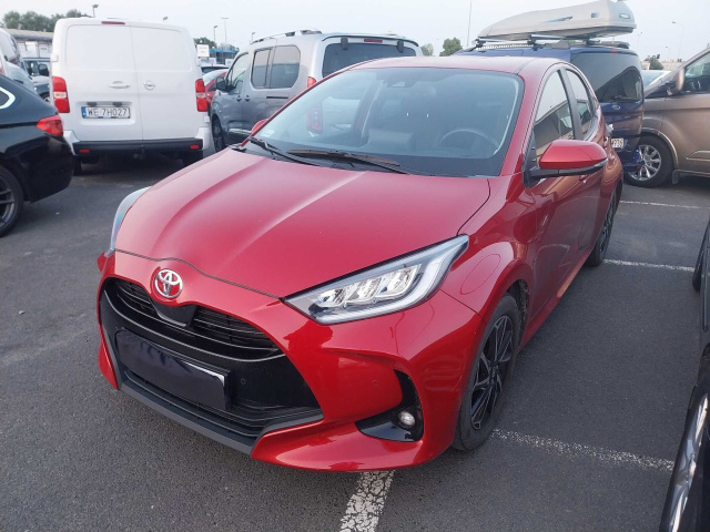 Toyota Yaris 2022