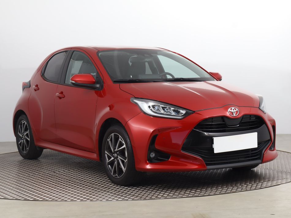 Toyota Yaris - 2022