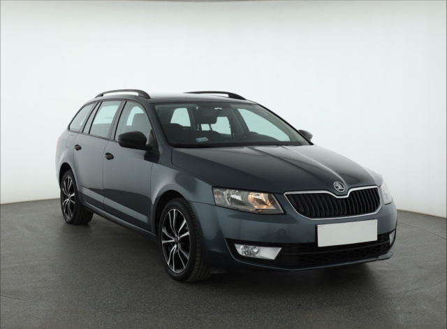 Skoda Octavia 2014