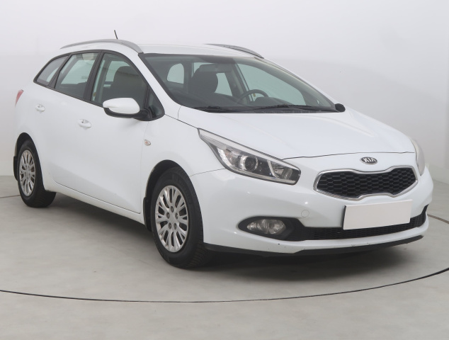 Kia Ceed 2012