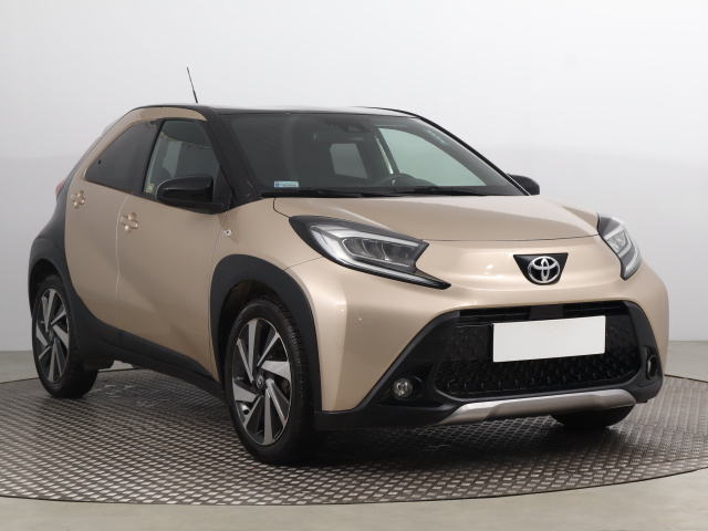 Toyota Aygo 2022