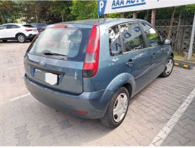 Ford Fiesta - 2002