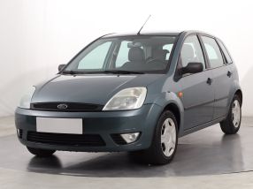 Ford Fiesta - 2002