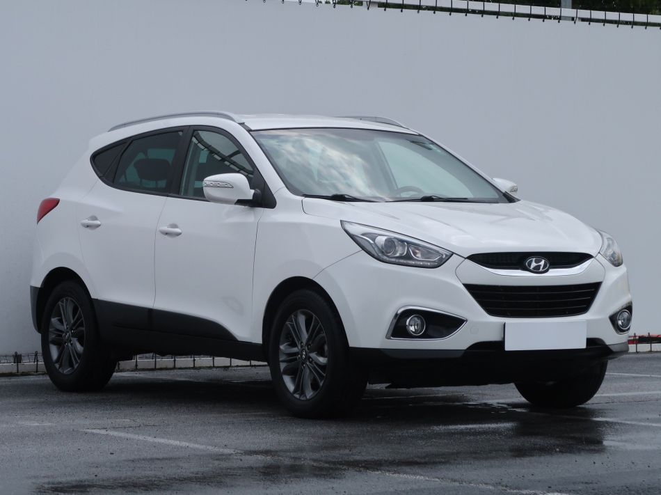Hyundai ix35 - 2014