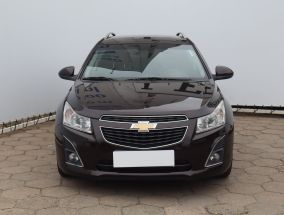 Chevrolet Cruze - 2012