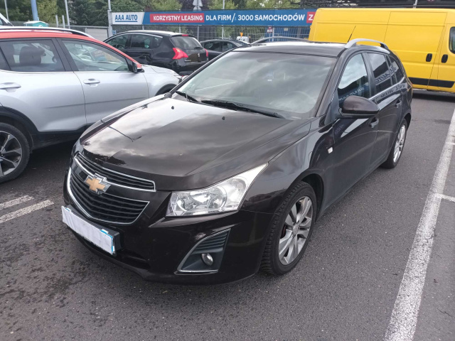Chevrolet Cruze 2012