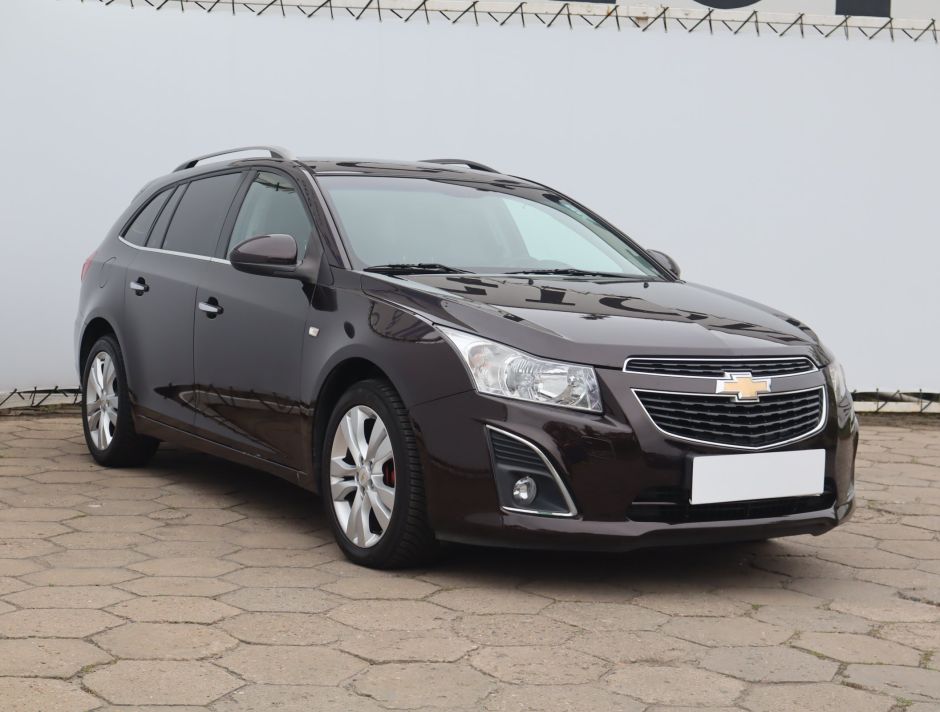 Chevrolet Cruze - 2012
