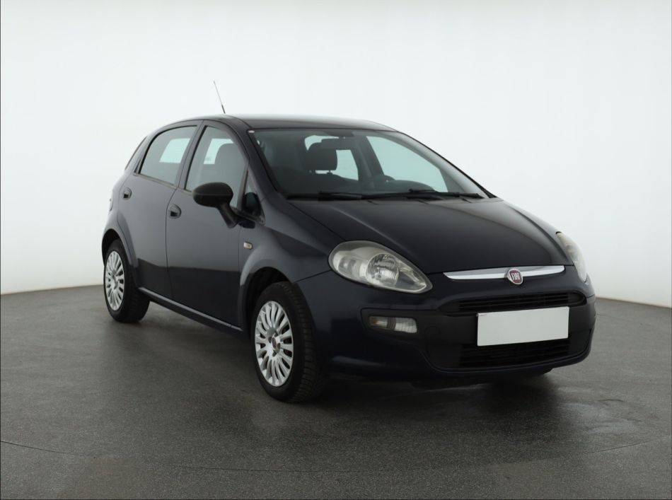 Fiat Punto Evo - 2009