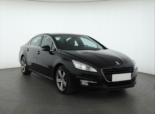 Peugeot 508 2010