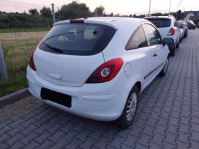 Opel Corsa - 2007