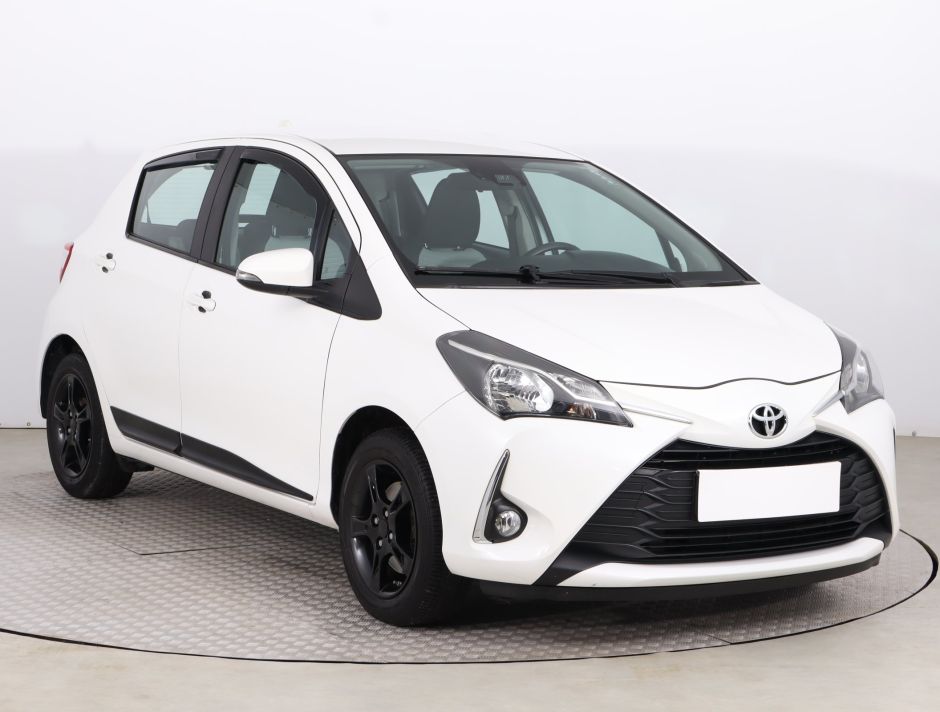 Toyota Yaris - 2018