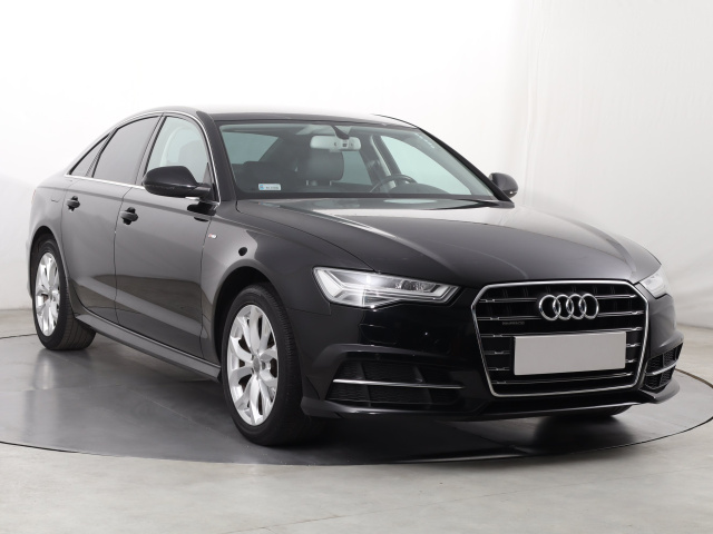 Audi A6 2018