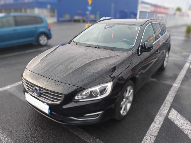 Volvo V60 2016