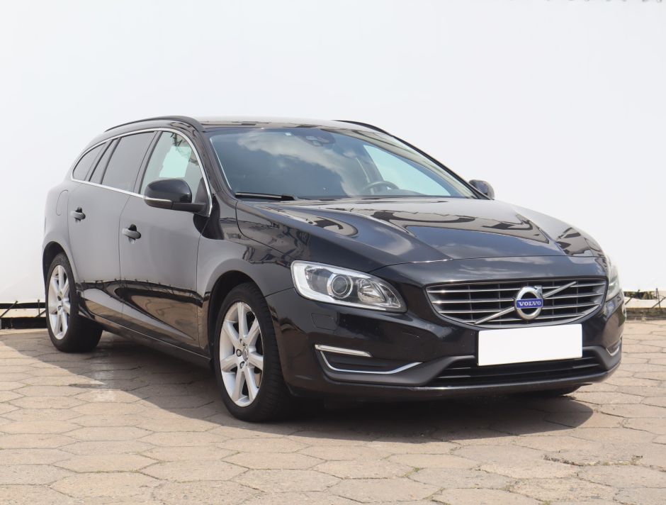 Volvo V60 - 2016