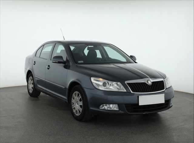 Skoda Octavia 2010
