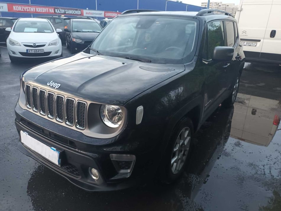 Jeep Renegade - 2021