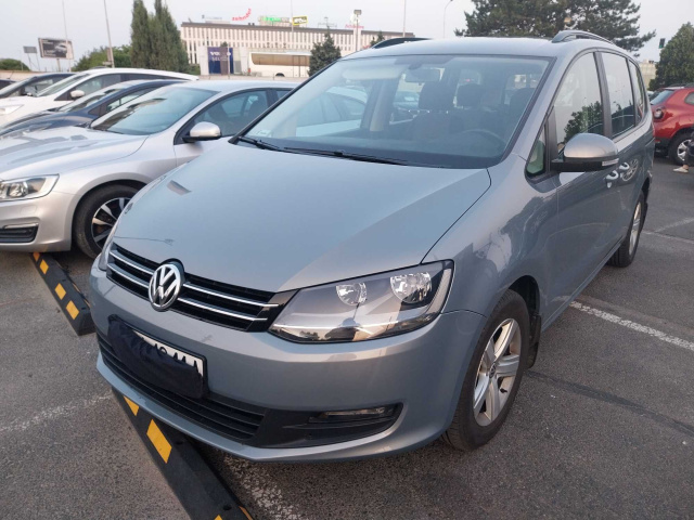 Volkswagen Sharan 2013
