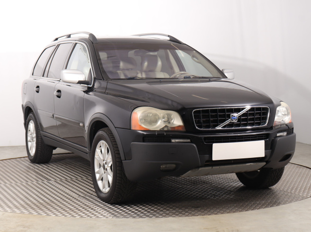 Volvo XC90, 2003