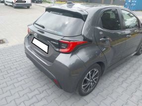 Toyota Yaris - 2021