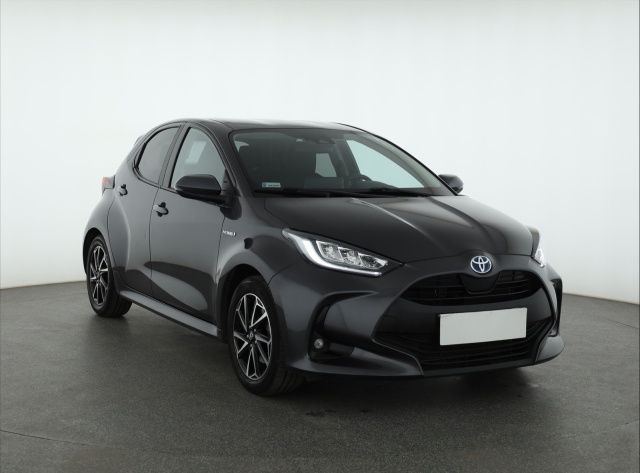 Toyota Yaris 2021