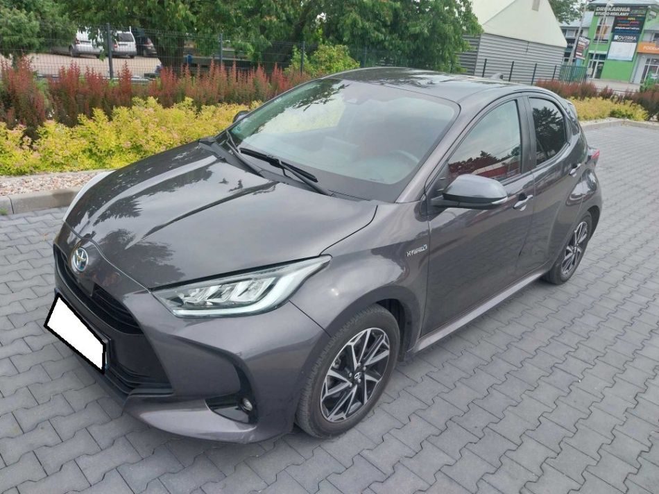 Toyota Yaris - 2021