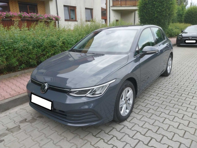 Volkswagen Golf 2021