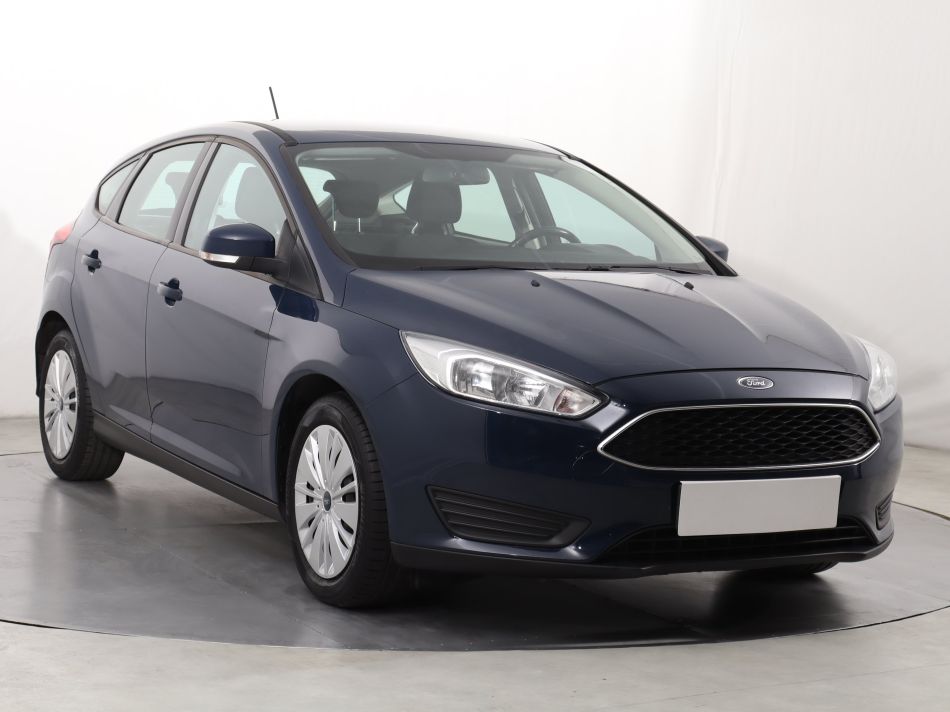 Ford Focus - 2018
