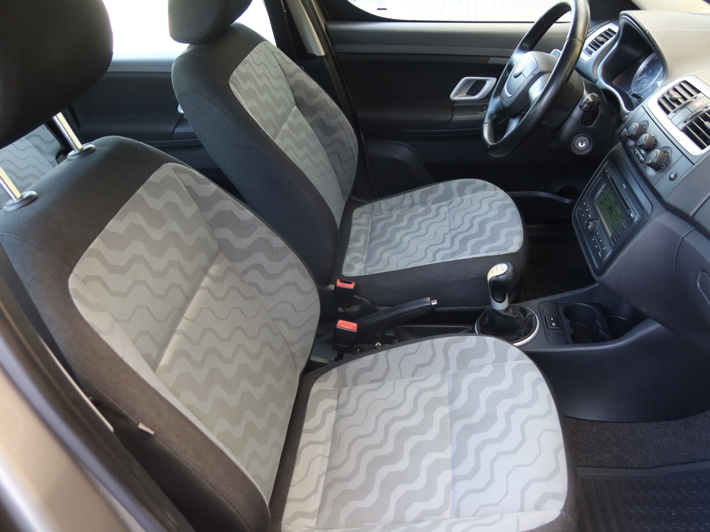 Skoda Roomster