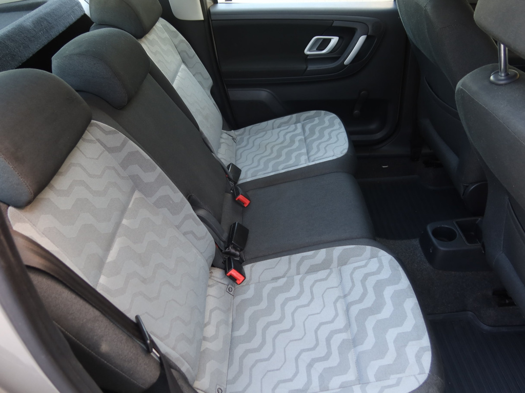 Skoda Roomster