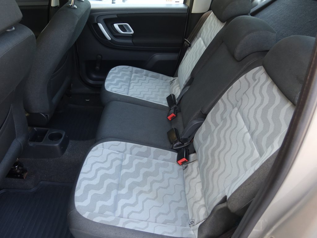 Skoda Roomster