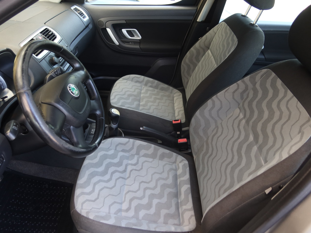 Skoda Roomster