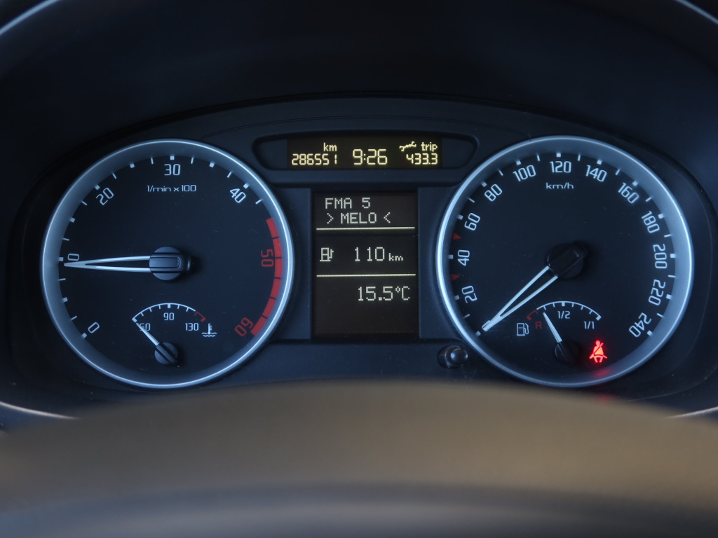 Skoda Roomster