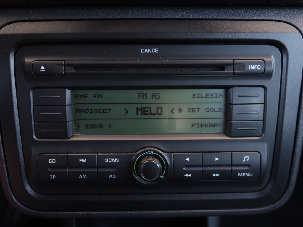 Skoda Roomster