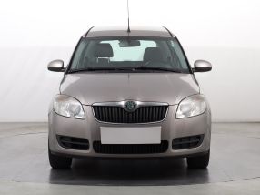 Skoda Roomster - 2010