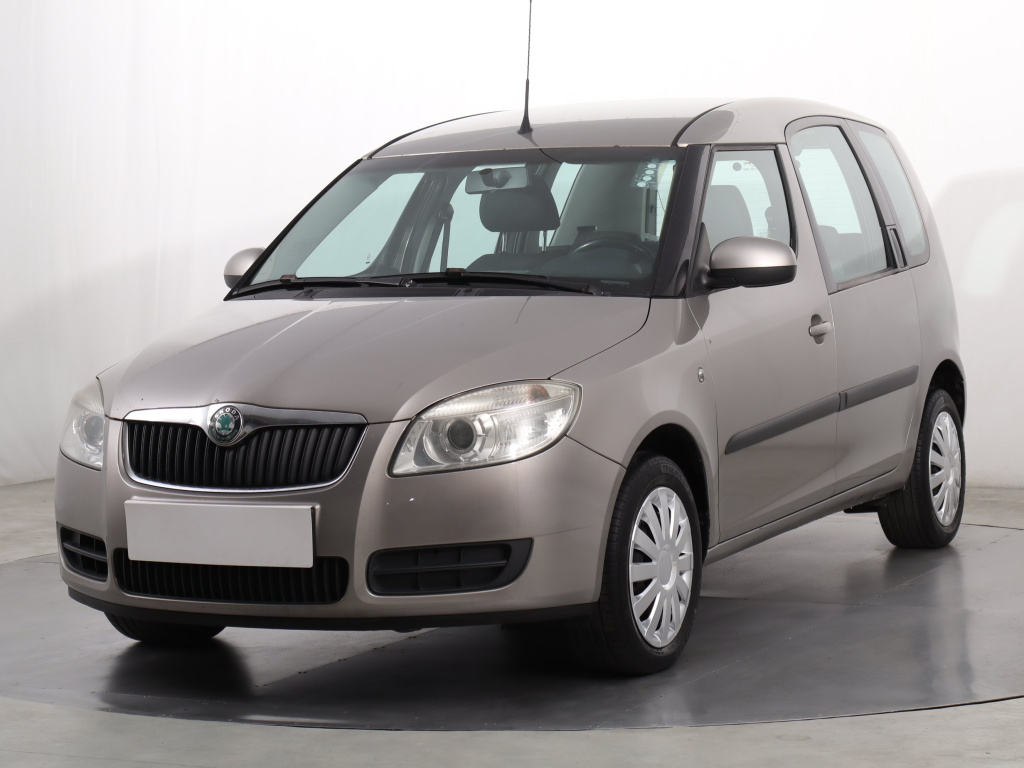 Skoda Roomster