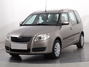 Skoda Roomster - 2010