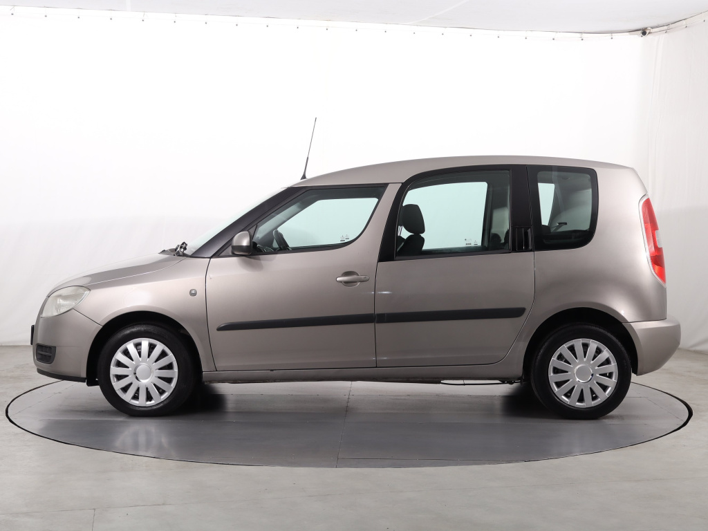 Skoda Roomster