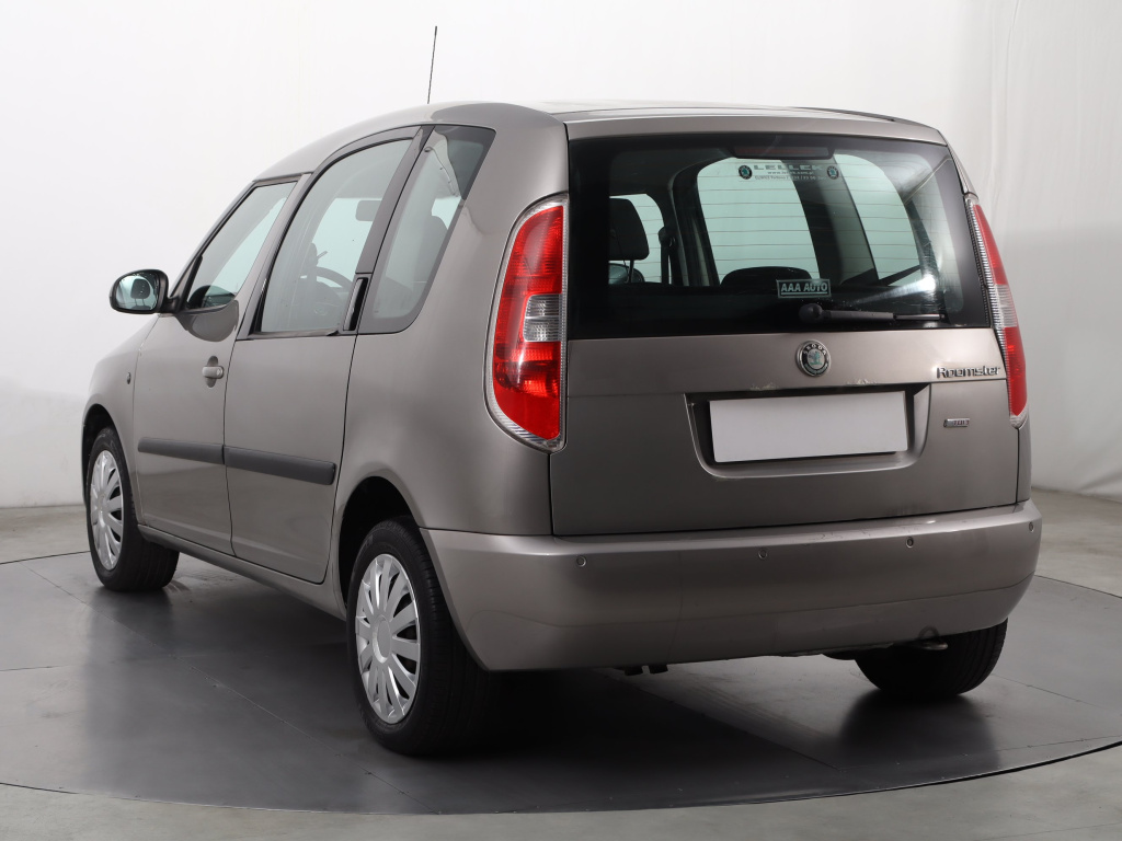 Skoda Roomster
