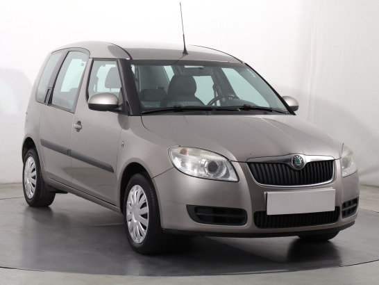 Skoda Roomster