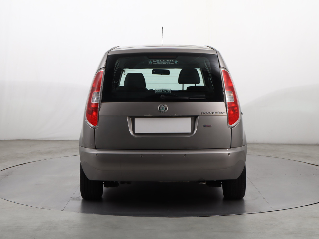 Skoda Roomster
