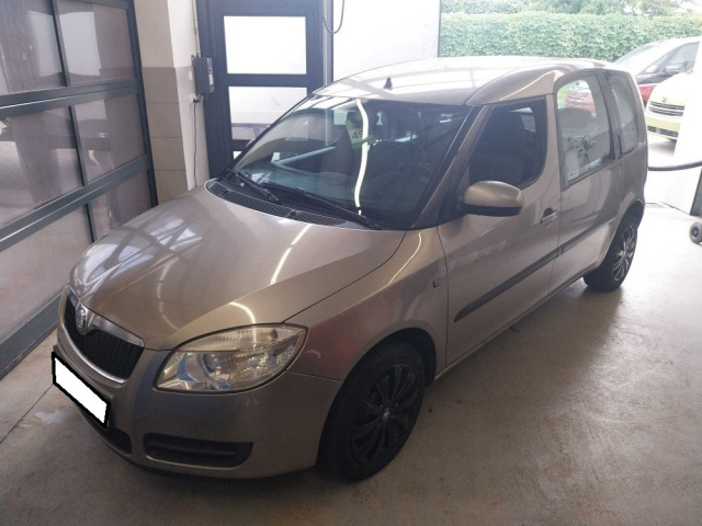 Skoda Roomster 2010