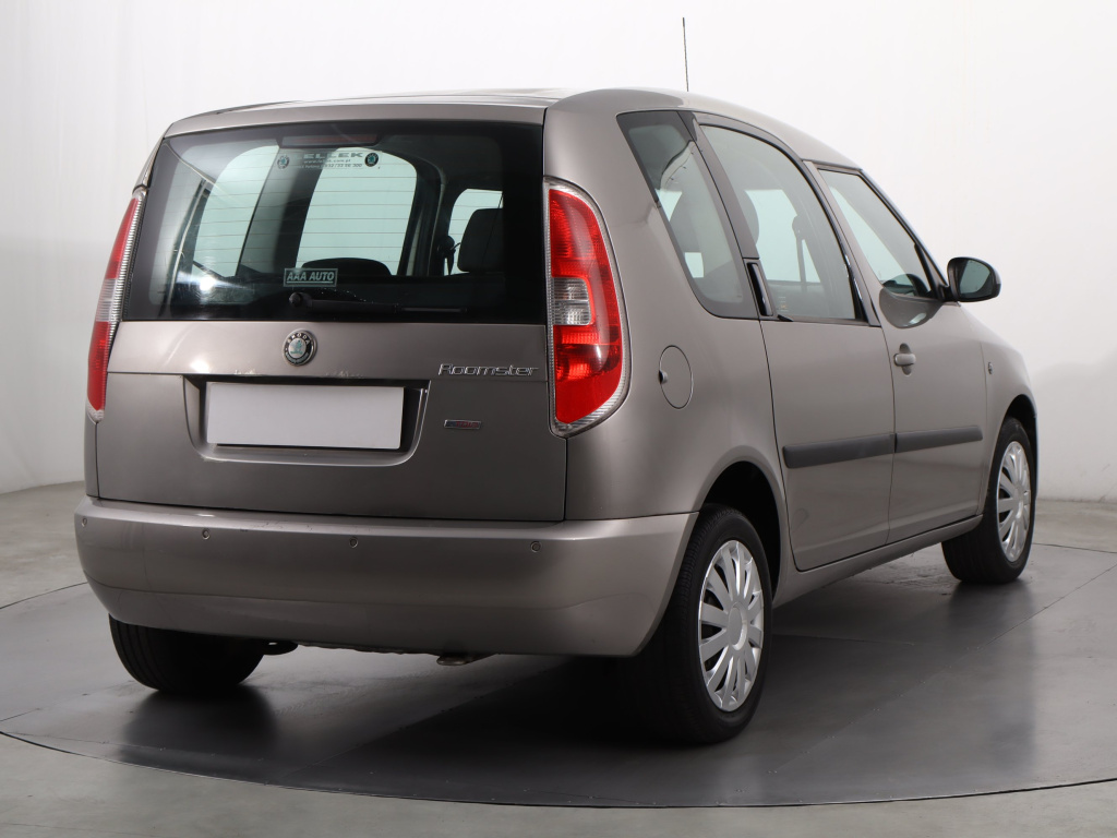 Skoda Roomster