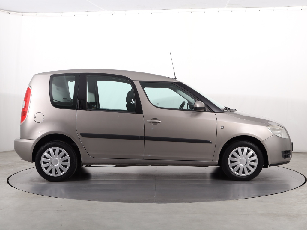 Skoda Roomster