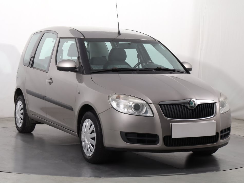 Skoda Roomster - 2010