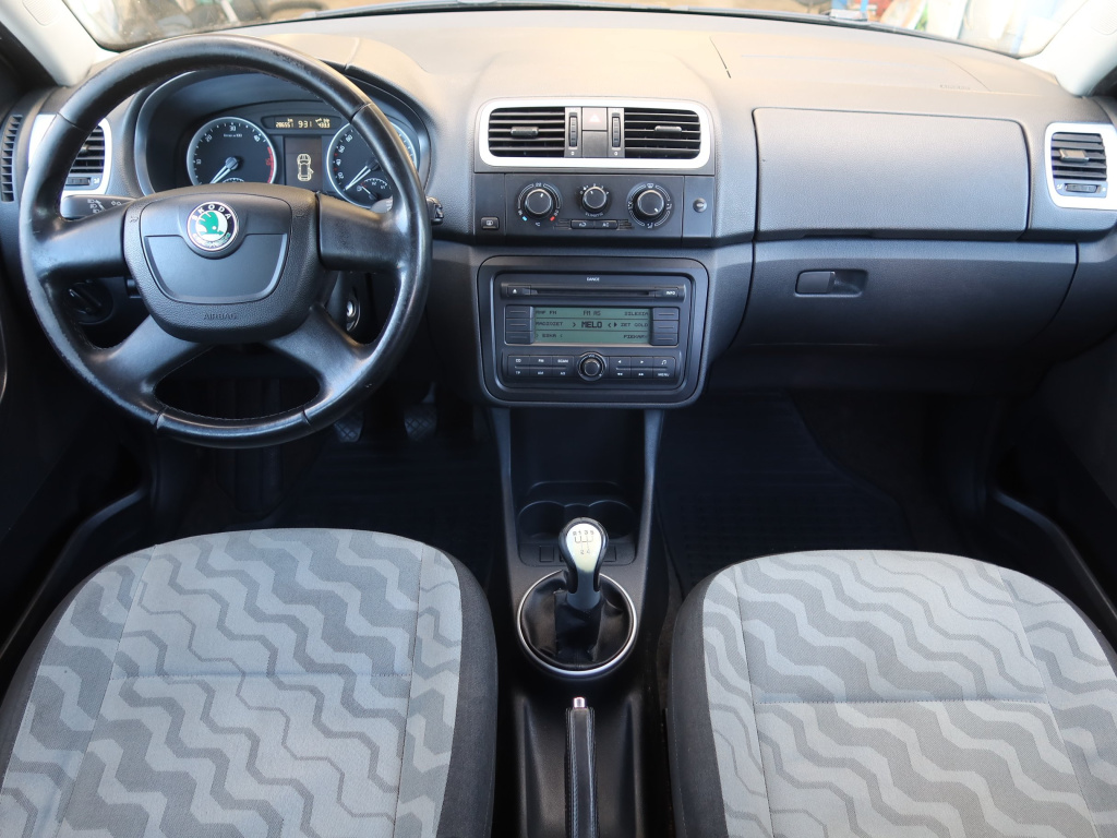 Skoda Roomster
