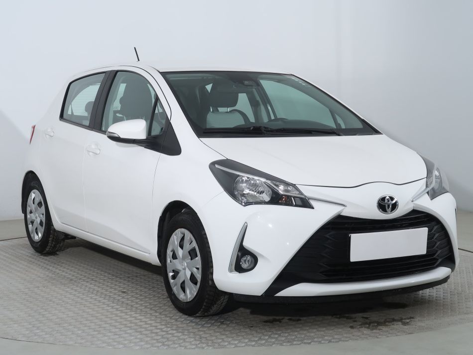 Toyota Yaris - 2020