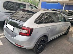 Skoda Rapid Spaceback - 2017