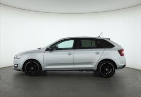 Skoda Rapid Spaceback - 2017